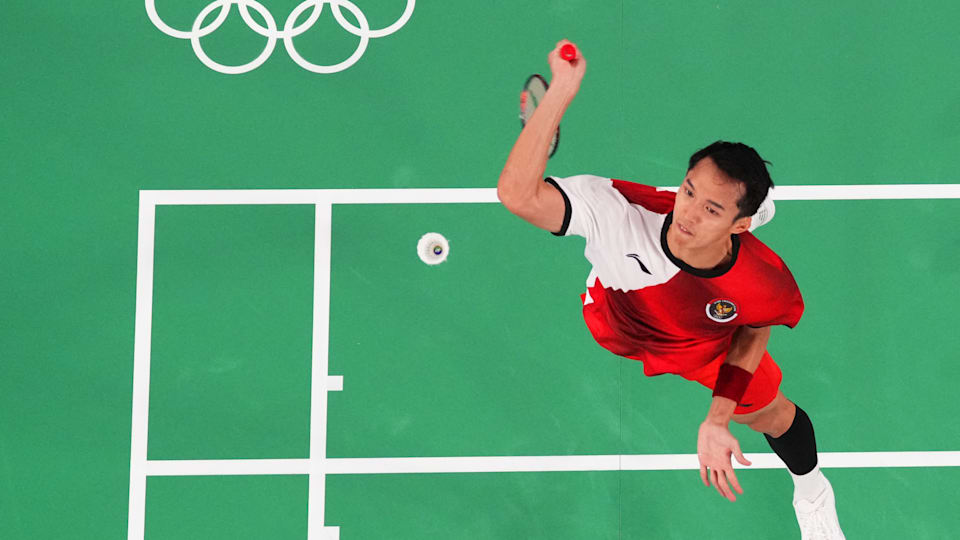 BWF Hong Kong Open 2024 Jonatan Christie, Anthony Sinisuka Ginting reach quarterfinals
