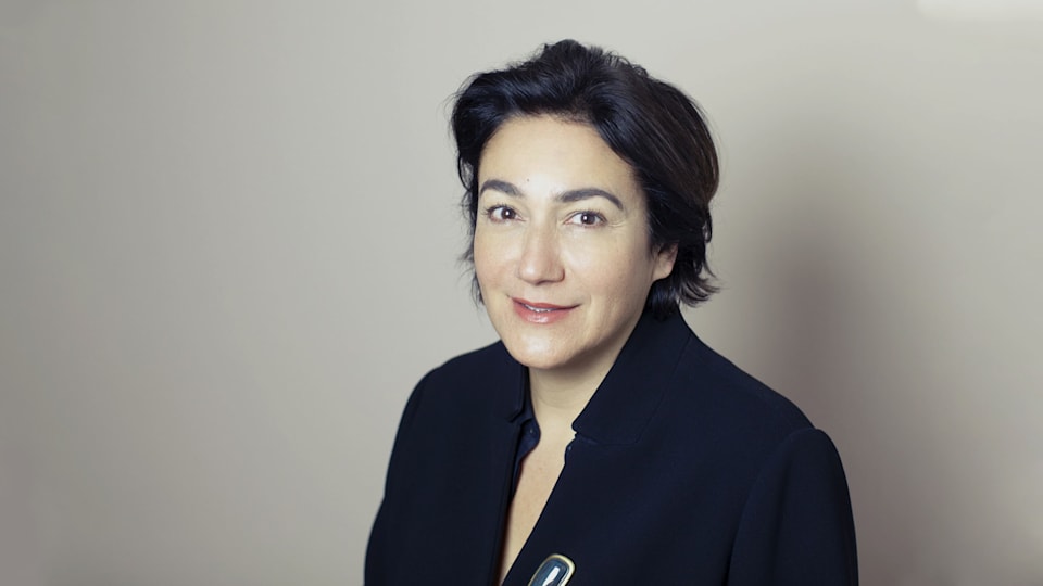 Mariam Mahdavi becomes Legal Affairs Director of the IOC