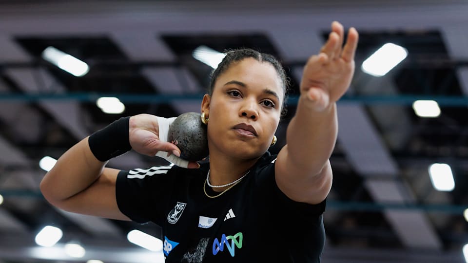 Leichtathletik HallenEuropameisterschaften 2025 diese deutschen Stars greifen in Apeldoorn