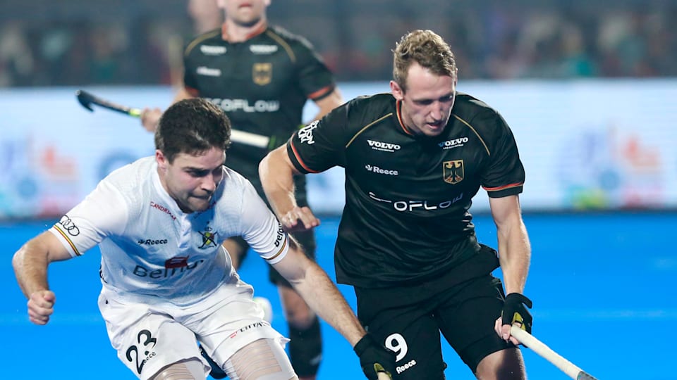 Germany vs Belgium, hockey World Cup 2023 final Watch live streaming and telecast in India and