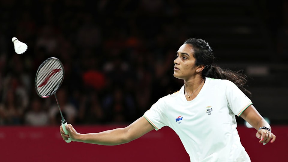 PV Sindhu