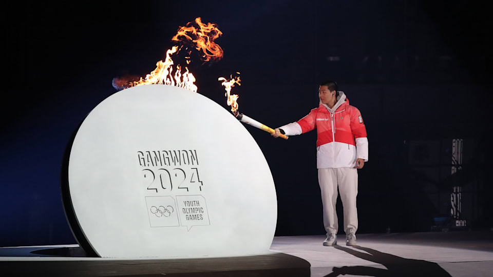 юношеские олимпийские игры 2024 результаты