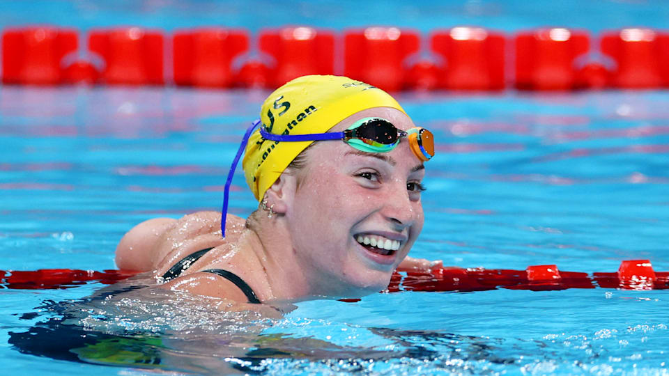 Paris 2024 swimming: All results, Mollie O&rsquo;Callaghan claims gold 