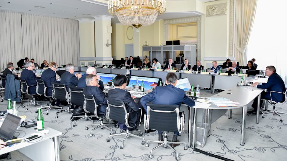 Statement by the IOC Executive Board