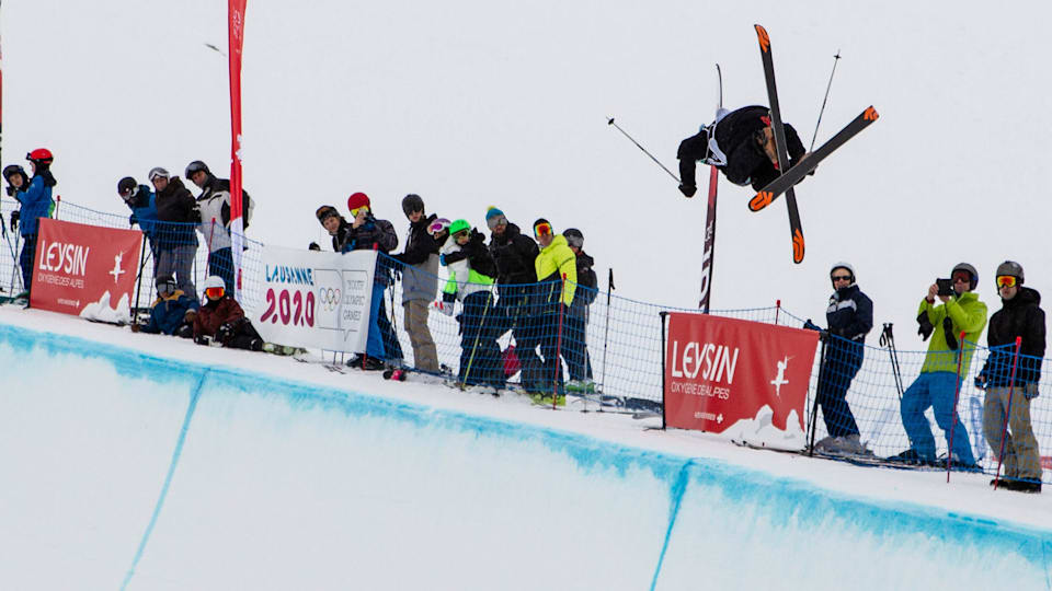 Olympic Channel will present 300 hours of Lausanne 2020 coverage  