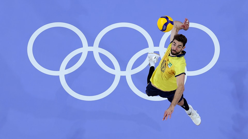 Volei masculino olimpiadas - Figure 1