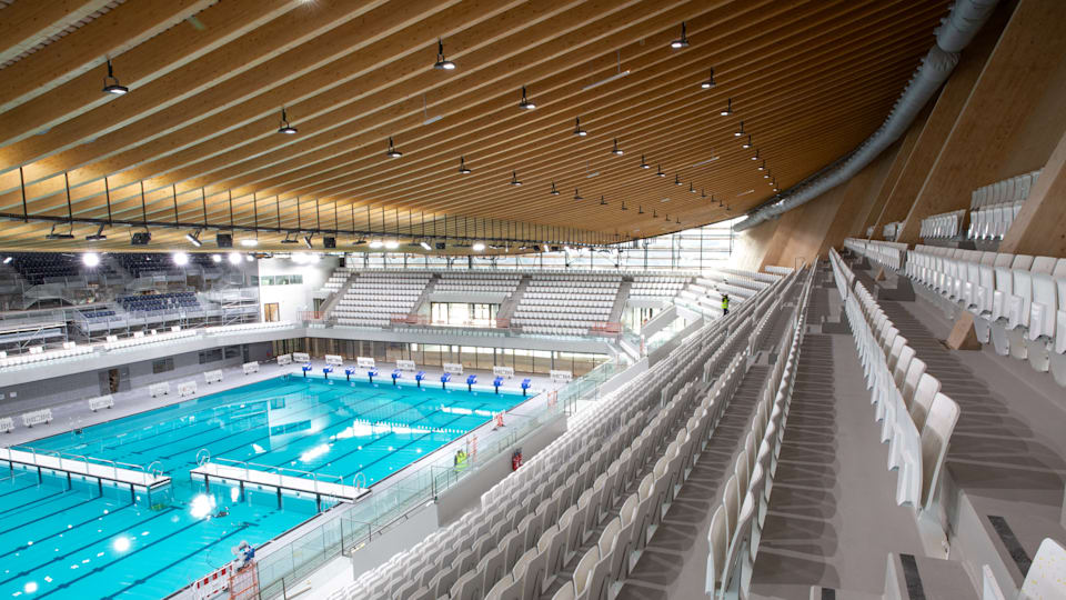 Centre aquatique olympique