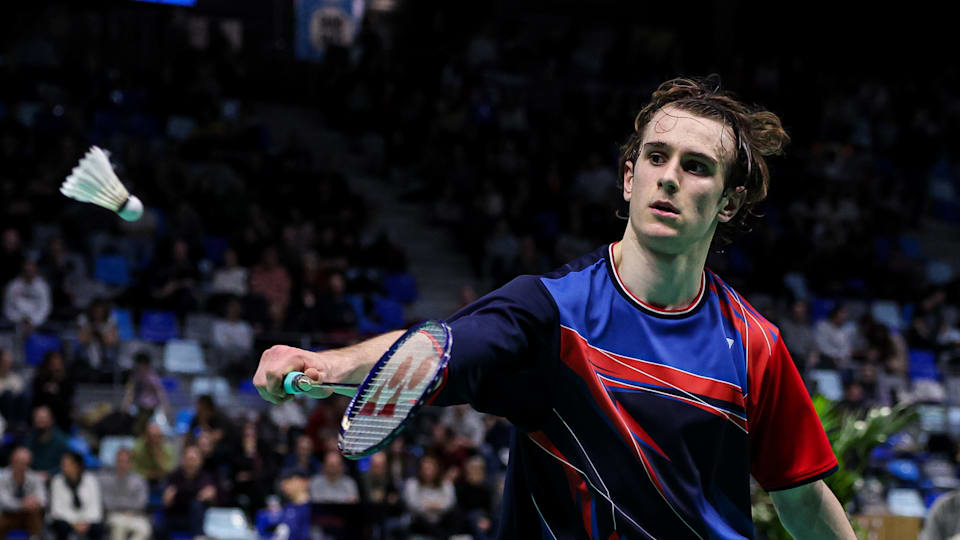 BWF Japan Open 2024 19yearold Lanier stuns world No.1 to take finals