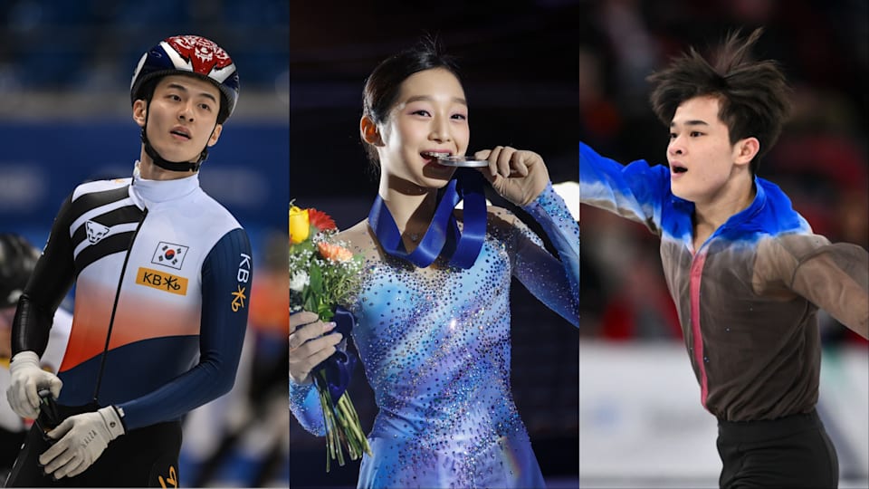 Korean YOG stars for MiCo 2026
