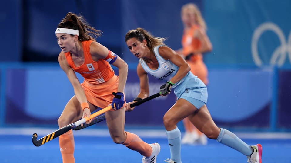 Paris 2024 Olympic Games Pools for the Olympic hockey tournaments announced