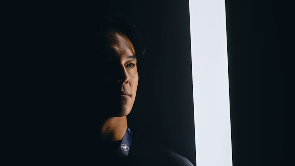 France's Adam Siao Him Fa, a two-time European champion and a world bronze medallist, has a new vision for figure skating's future.