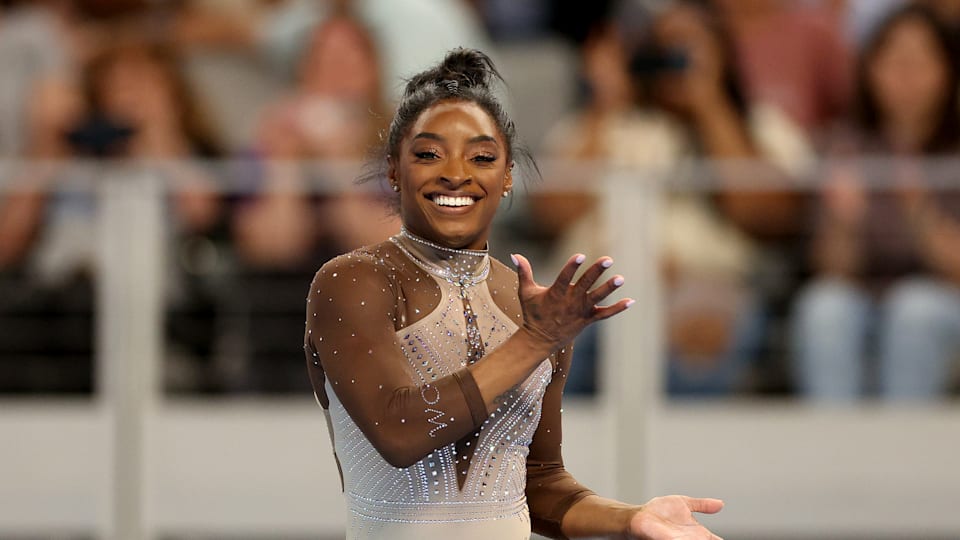 Simone Biles