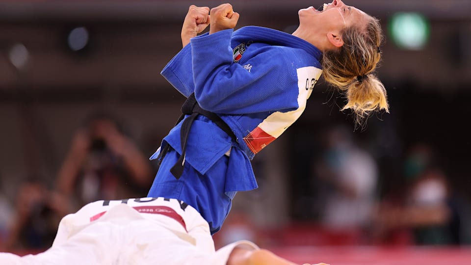 Judo ai Giochi Olimpici di Parigi 2024 programma, calendario, sedi e