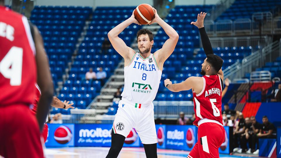 Nazionale Di Pallacanestro Di Porto Rico Giocatori Italia Portorico · Preolimpico di Basket maschile: Data, orario partita