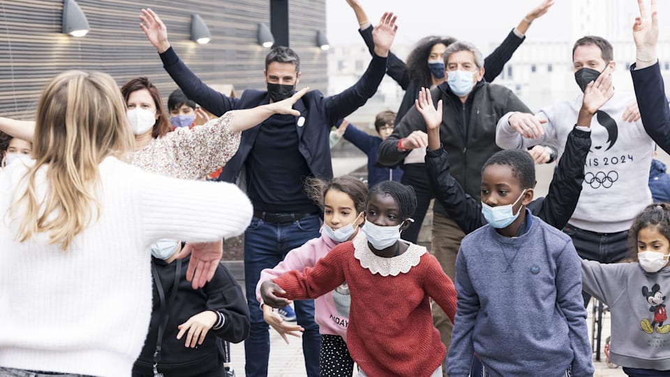 Paris 2024 Olympic and Paralympic Week set to be out of this world