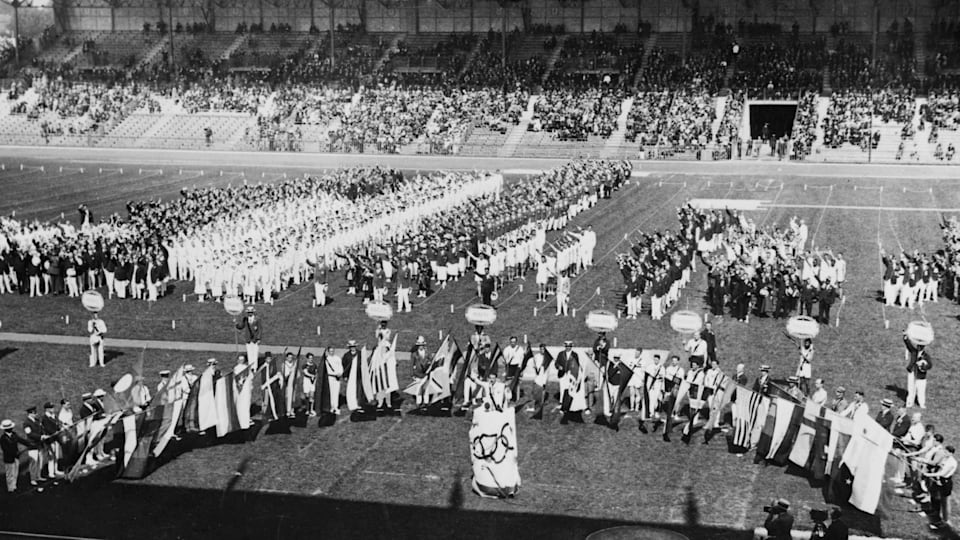 Paris 1924: The Olympic Games come of age