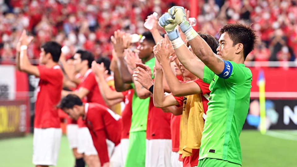 AFCチャンピオンズリーグ決勝・浦和レッズ対アルヒラル丨日程