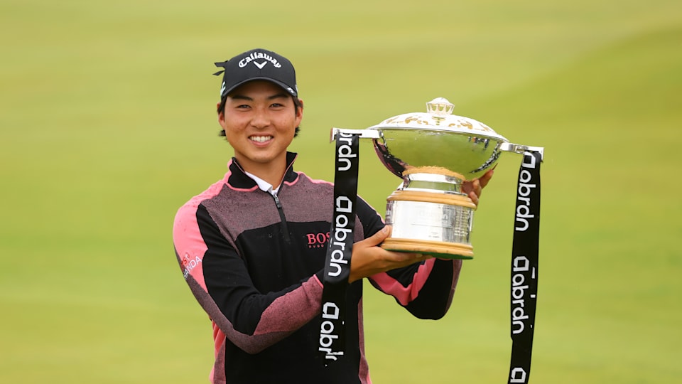 Min Woo Lee Olympics Golfing Sensation