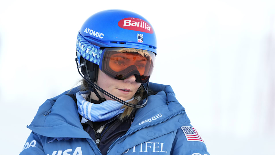 Mikaela Shiffrin intends to return to skiing, not retire 