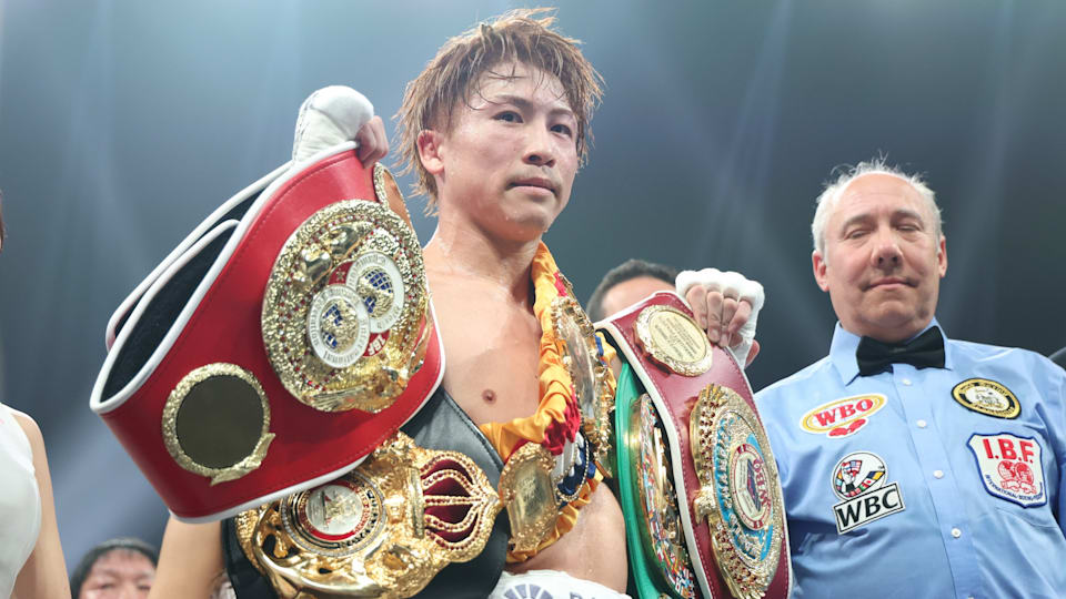 勝敗＆展開予想】井上尚弥VSキム・イェジョン～通称“トラブル