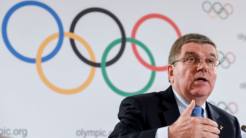 IOC President looks back at 2016 and sets tone for promising 2017 