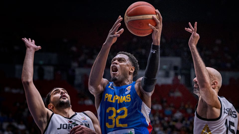 FIBA Asia Cup 2025 Qualifiers Gilas Pilipinas hold off New Zealand to