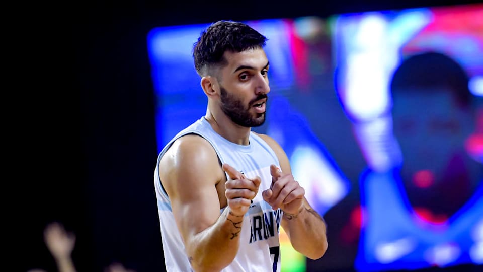 Facundo Campazzo