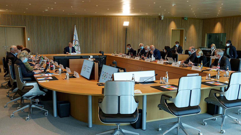 Events from Sochi 2014 and Tokyo 2020 to have medals and diplomas reallocated 
