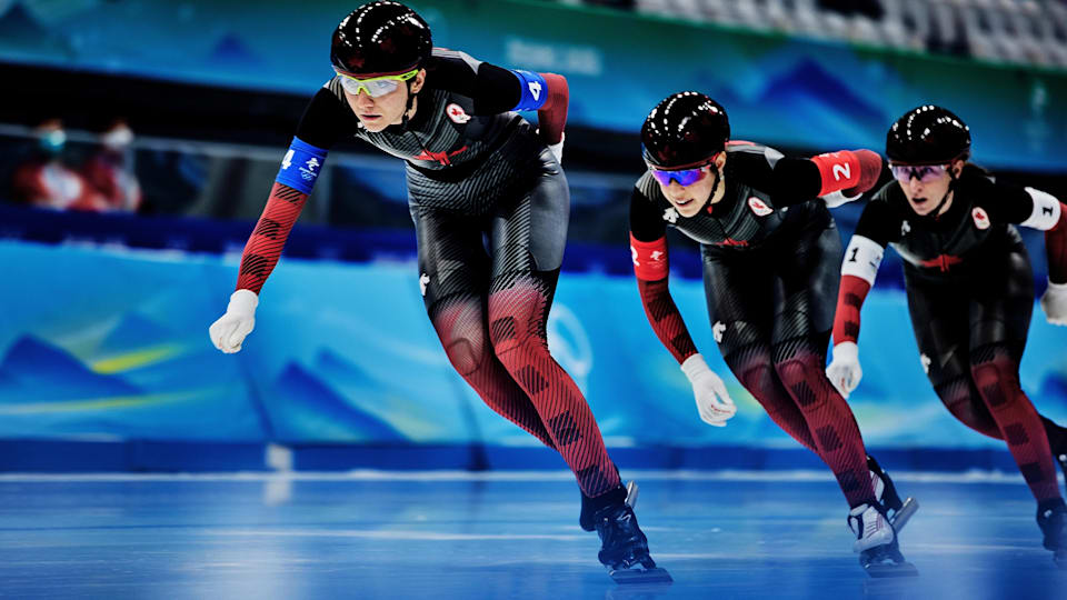 Le Canada réalise son potentiel sportif
