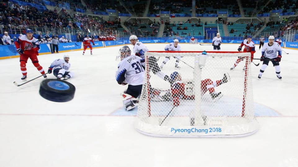 Hockey su ghiaccio: svelati i calendari Olimpici