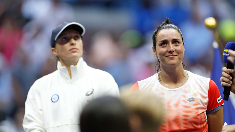Tennis. US Open : Caroline Garcia balayée en demi-finales par Ons Jabeur
