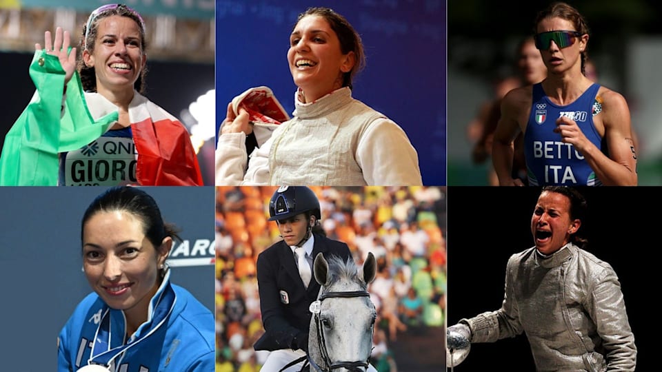 Le mamme-atlete italiane ai Giochi Olimpici di Parigi 2024