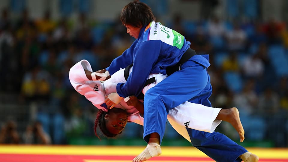 Masters of the mat 