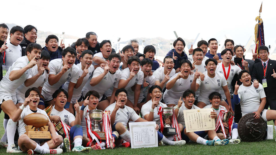 全国高等学校ラグビーフットボール大会2024-2025丨結果速報