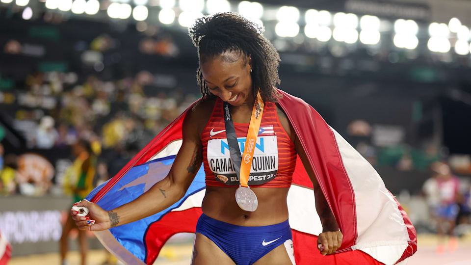 Jasmine CamachoQuinn en París 2024 calendario completo, qué esperar y