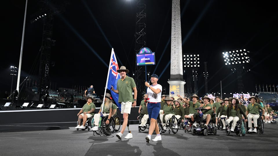 Five of the best Australian performances from the Paris 2024 Paralympic