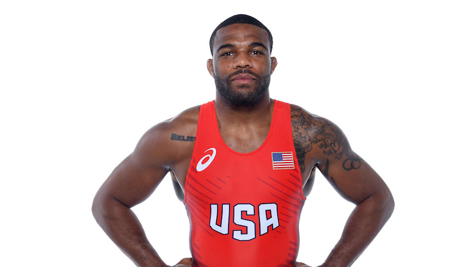 Jordan burroughs singlet store
