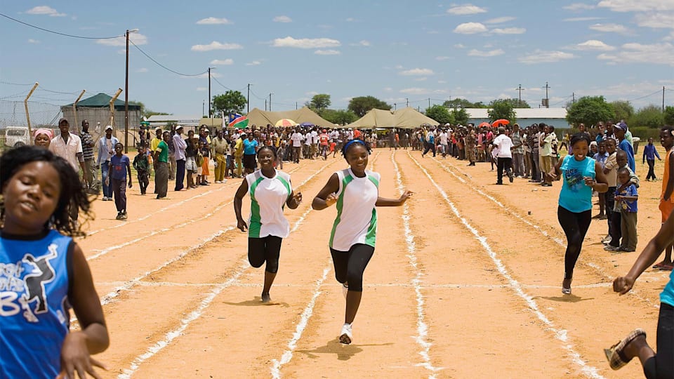 The legacy of the Refugee Olympic Team Rio 2016 lives on through the Olympic Refuge Foundation