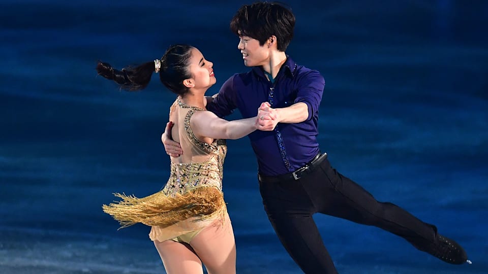 殿堂 アイスダンスRD、吉田唄菜&西山真瑚は13位【フィギュアスケート 芸術、美術史
