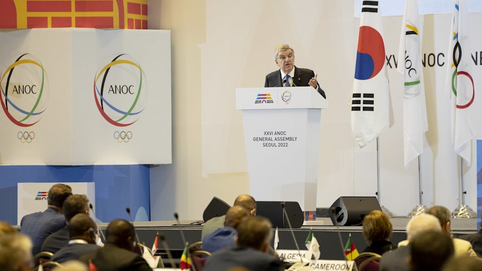 Olympic Highlights 26/10/2022