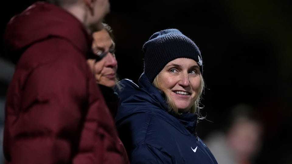 Soccer USWNT Full 2025 schedule Emma Hayes
