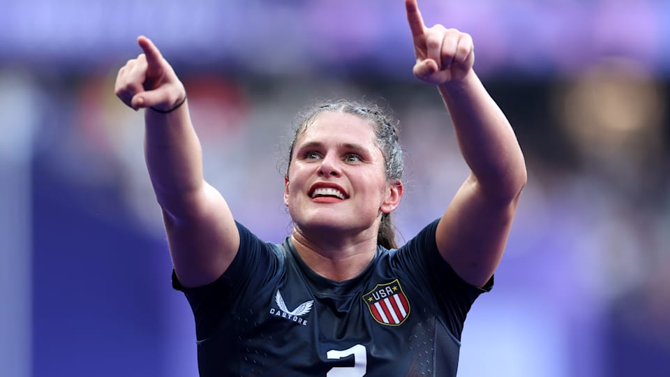 Ilona Maher is the Team USA rugby sevens star everyone is talking about