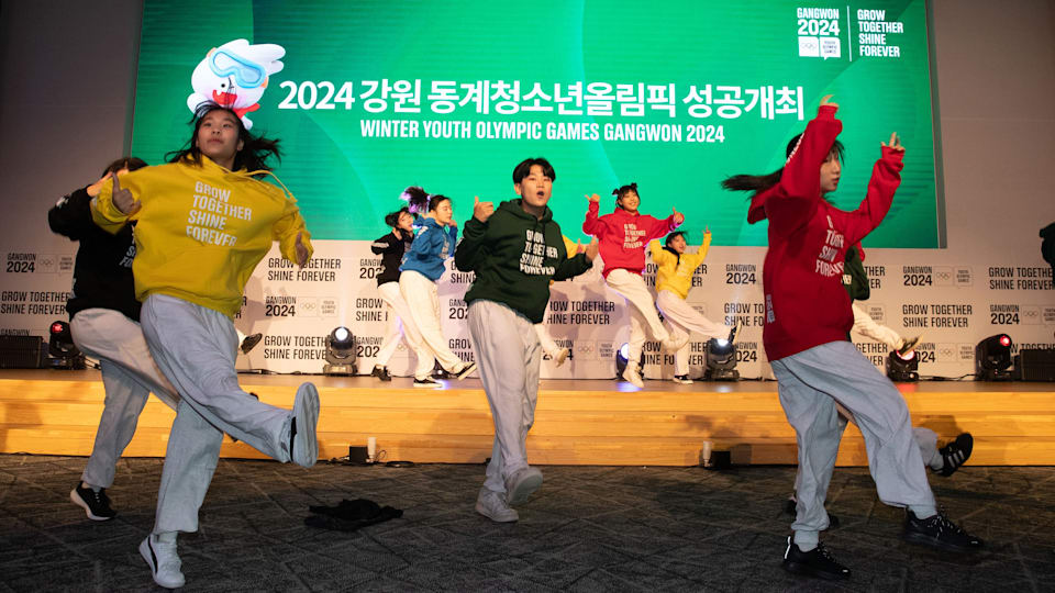 Gangwon 2024 marks 200 Days to Go with reveals of medal design, uniforms and recycling initiatives 