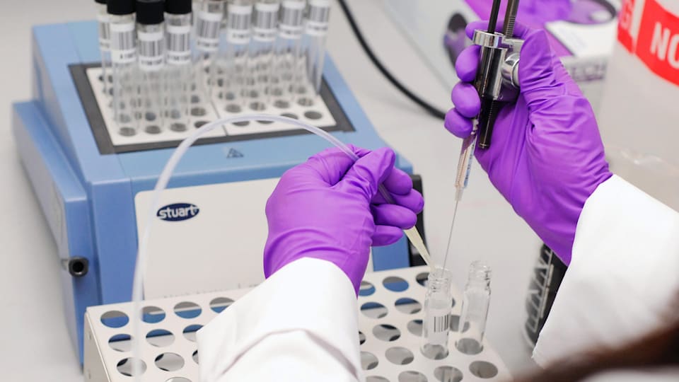 Over 3,100 tests conducted as part of PyeongChang 2018 anti-doping ...