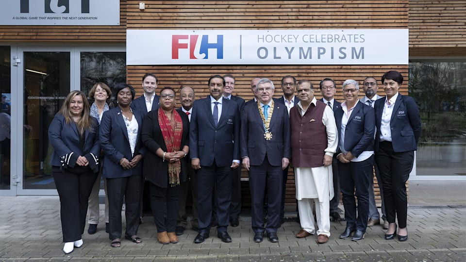Olympic Highlights 18/03/2019