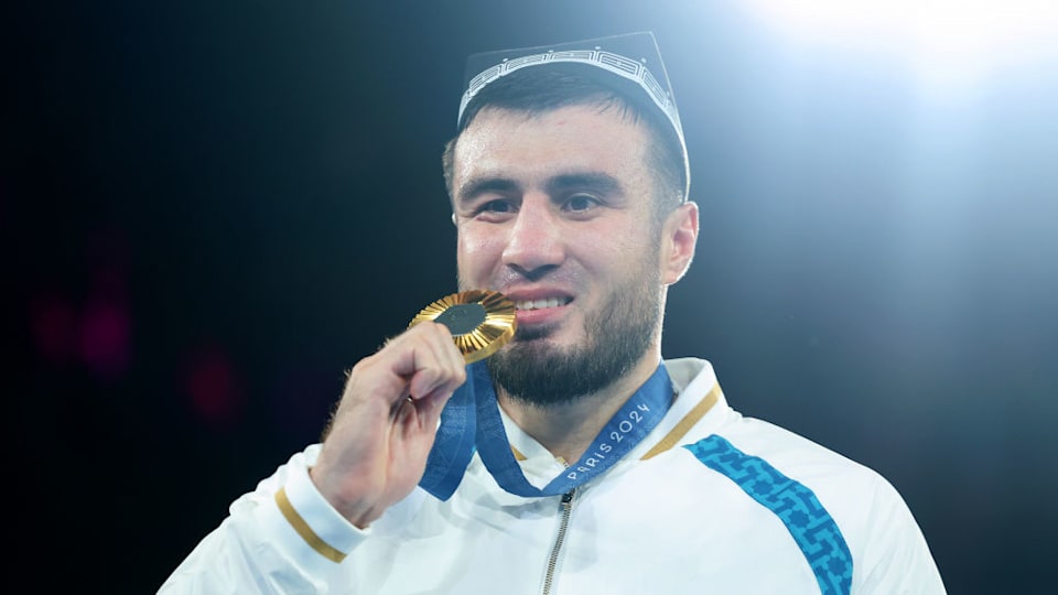 Бокс париж казахстан Бокс париж казахстан