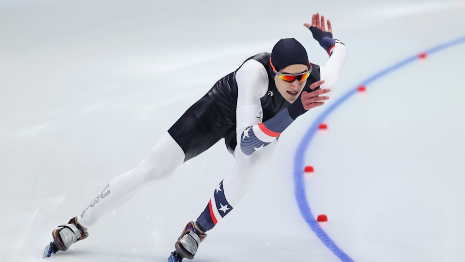 202425 ISU World Cup Speed Skating Preview, schedule and how to watch