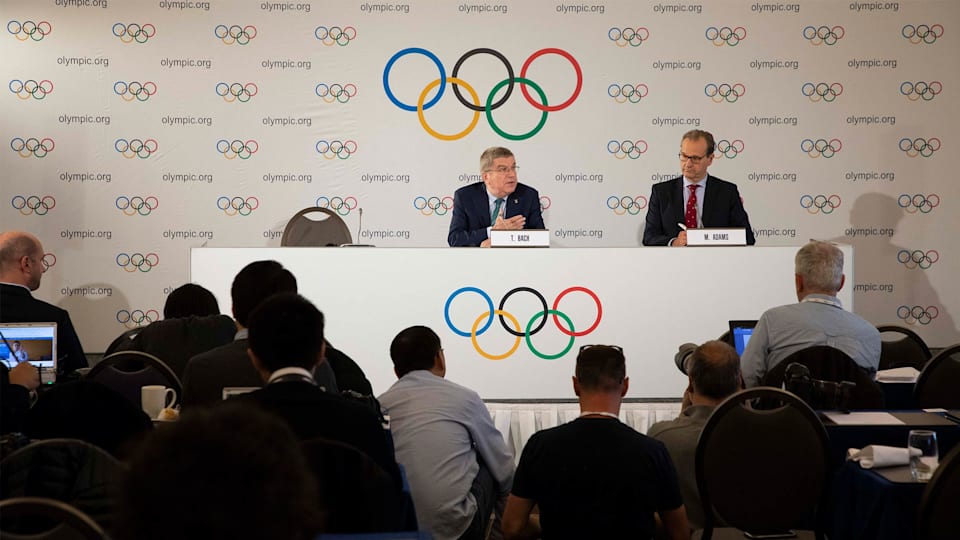 IOC Executive Board to appeal CAS decisions on Russian cases