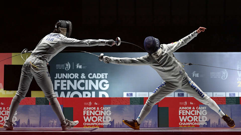 Fabio Mastromarino Dubai 2022