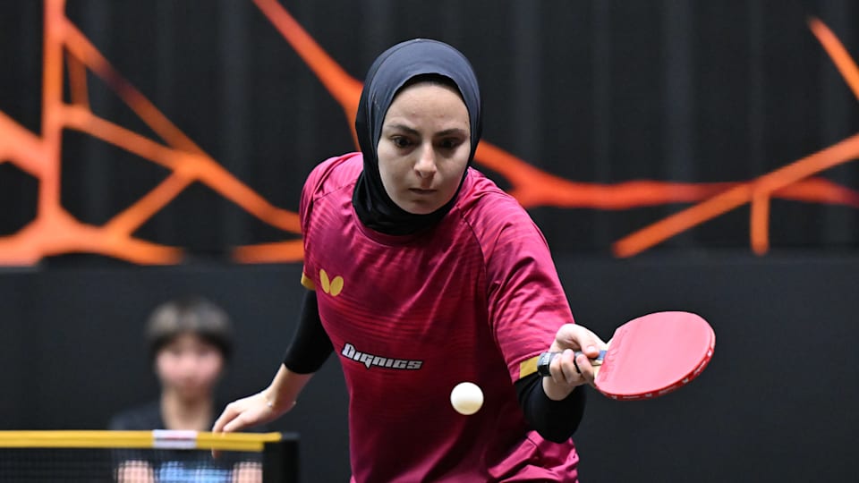 Dakar 2026 Athlete Role Model Dina Meshref on advice for young African ...